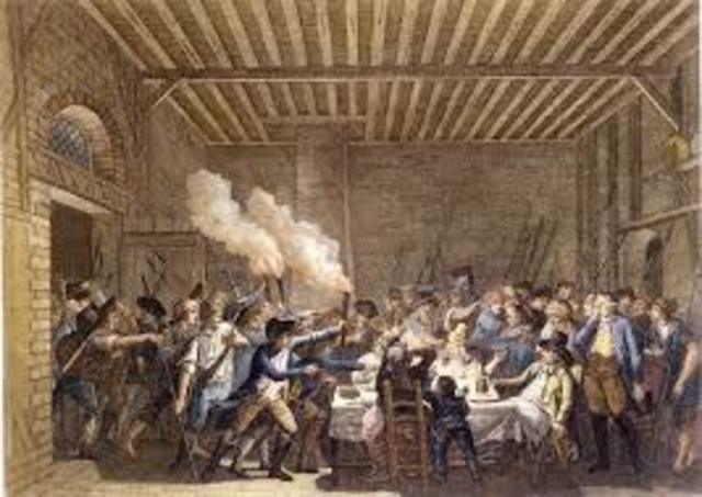 La fuga de Varennes.