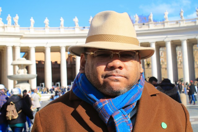 Nacimiento Harold León