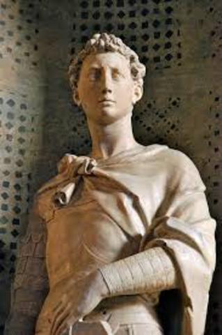Saint George (Renaissance Art/Artists)