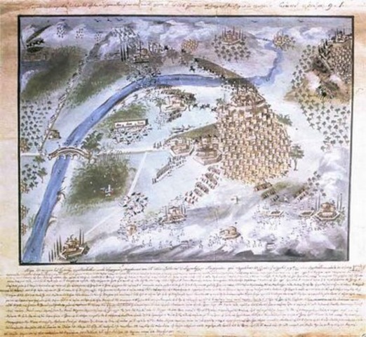 Η μάχη στο Πέτα