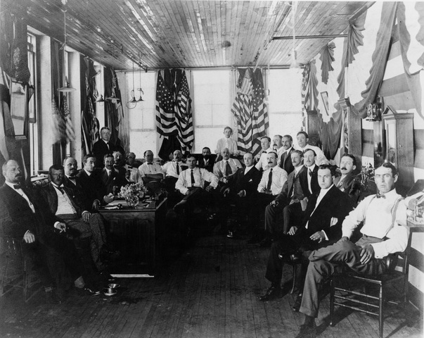 1911 Nacimiento  CTR - IBM