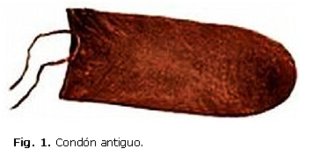 Cultura Egipcia: Preservativo