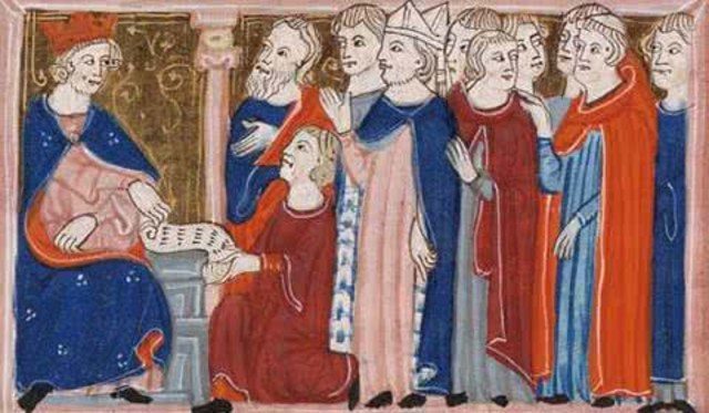 Nacimiento de la Generalitat