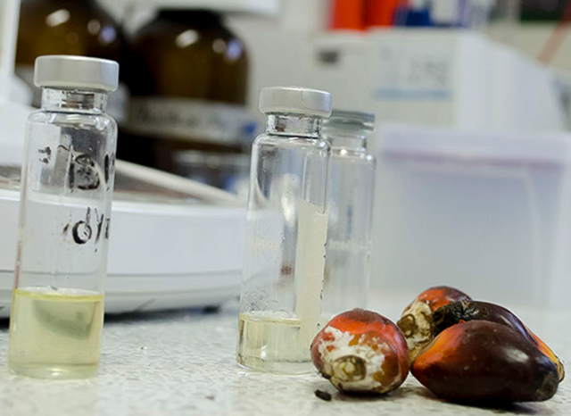 Especialización Tecnológica en Control de Calidad de Biocombustibles Líquidos