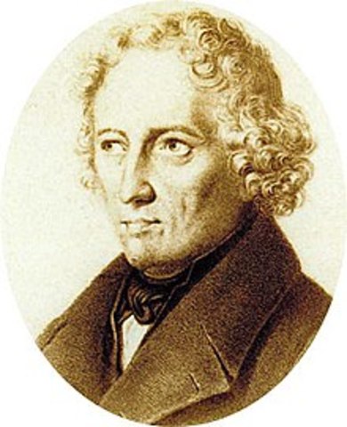 Jacob Grimm (1785  -1863)