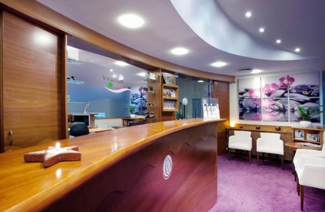 Vitalium Medical Wellness Centrum megnyitása