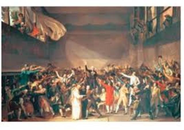 La primera constitución.