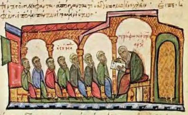 ΝΕΑ ΑΚΜΗ ΤΗΣ ΜΟΥΣΙΚΗΣ ΤΗΣ ΑΝΑΤΟΛΙΚΗΣ ΕΚΚΛΗΣΙΑΣ