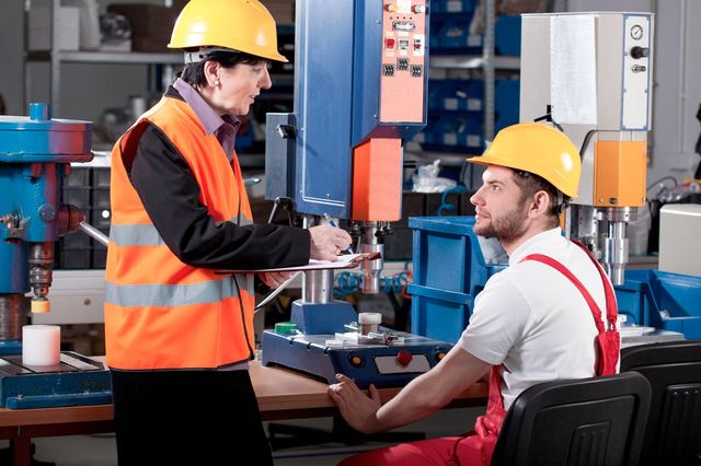 Tecnología en Seguridad y Salud en el Trabajo