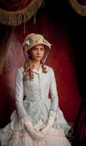 Acting for the first time