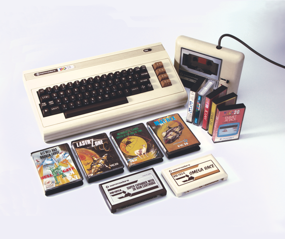 El Commodore VIC