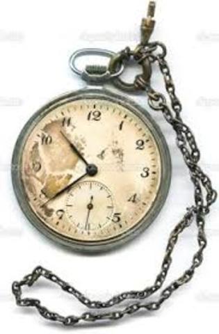 The pocket watch