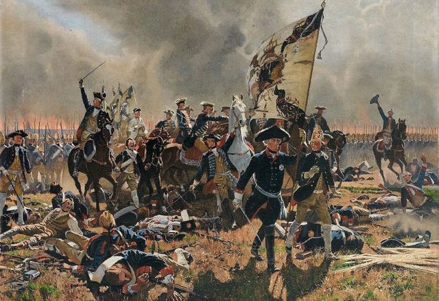 L'Amérique du Nord après la guerre de Sept Ans.