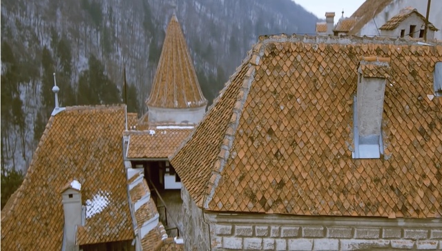 Jonathan Harker Arrives at the Castle Dracula