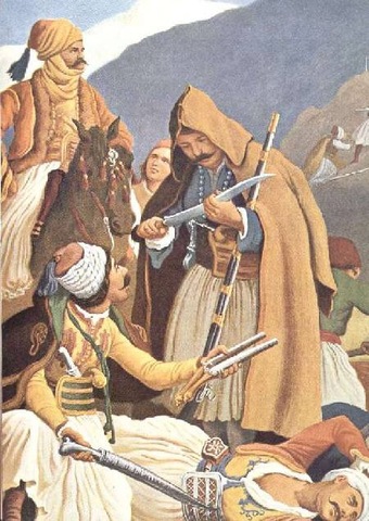 Μάχη της Αράχωβας