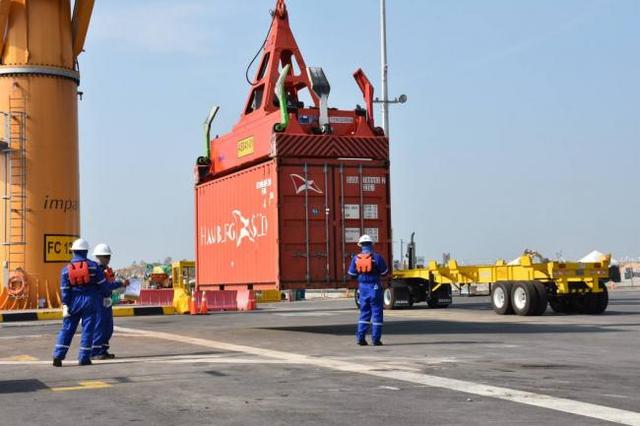 Técnico Profesional en Operación del Transporte Multimodal
