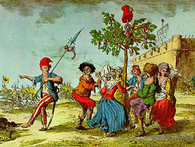 Tercer estado (Burguesia y campesinos)