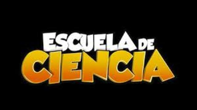 Apertura de la escuela de ciencias.