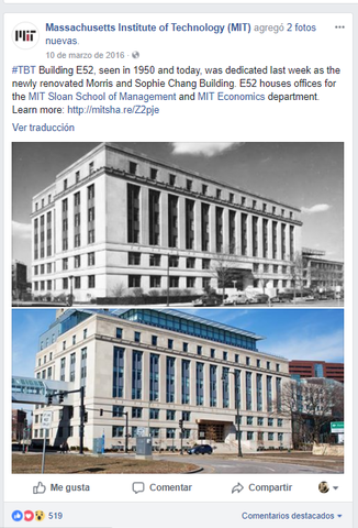 1950 Posgrado en computacion en el  MIT