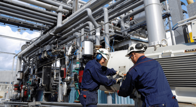 Especialización en Mantenimiento Industrial