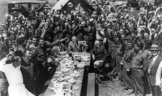 Civilian Conservation Corp. (CCC)