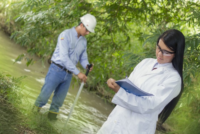 Ingeniería Ambiental y de Saneamiento