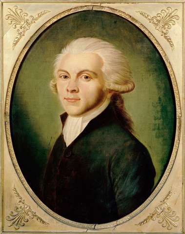Nace Robespierre