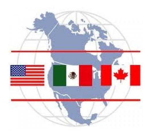 Tratado de Libre Comercio de América del Norte (TLCAN)
