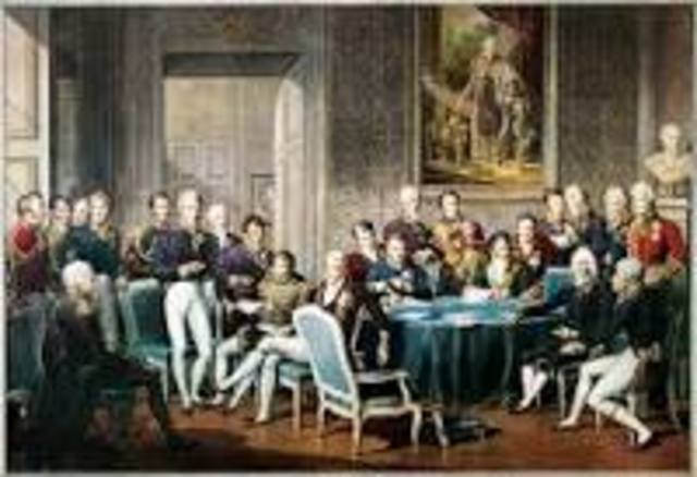 Congress of Vienna