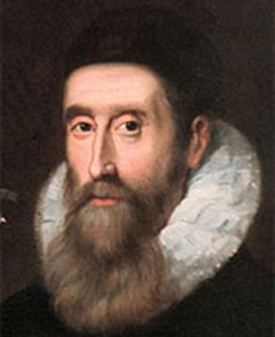 1570 John Napier