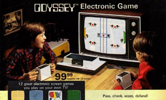 Magnavox Odyssey