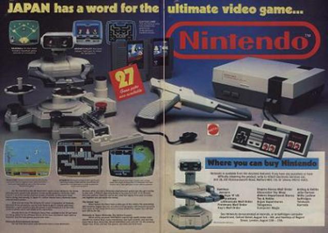 Nintendo Entertainment System