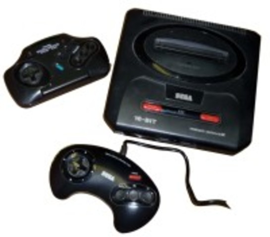 Sega Genesis