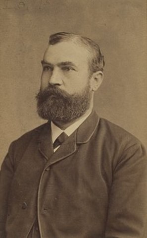 Hermann Osthoff  (1847 - 1909)
