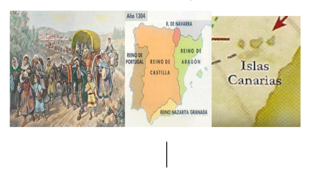 La expulsión de los judíos y algunas conquistas.