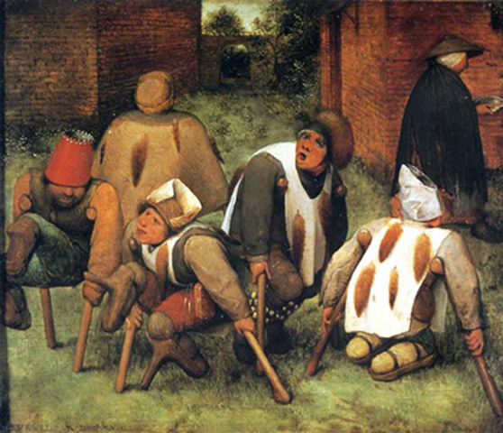 The Beggars (Renaissance Art/Artists)