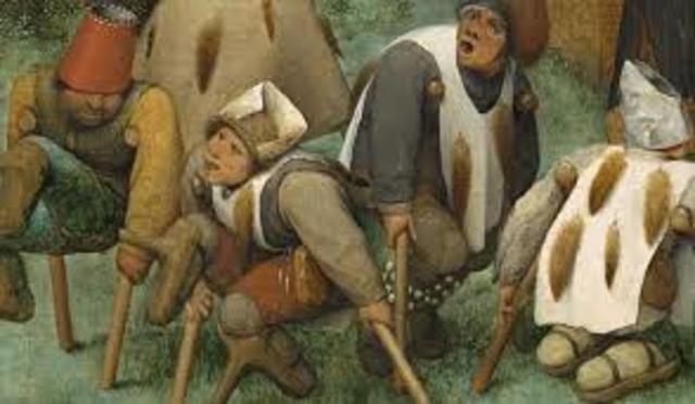 The Beggars (Renaissance Art/Artists) Citations