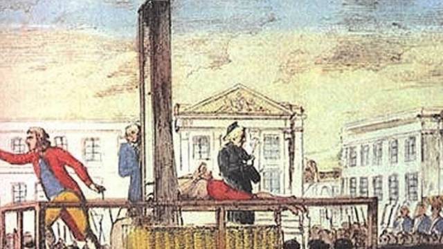 Los inicios del terror