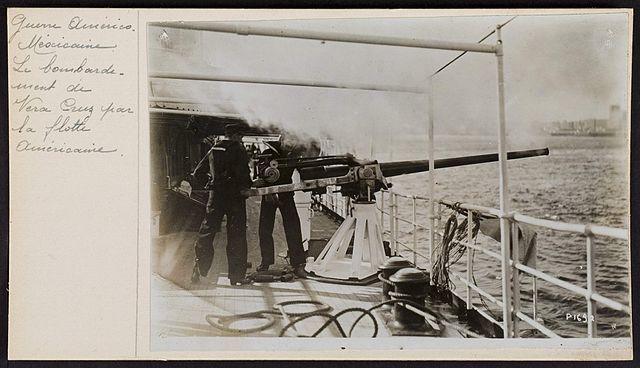 Ocupacion Estadounidense de Veracruz