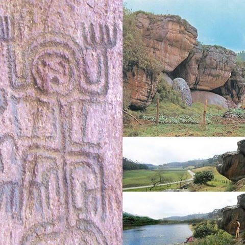 Primeras evidencias de actividad humana en Colombia