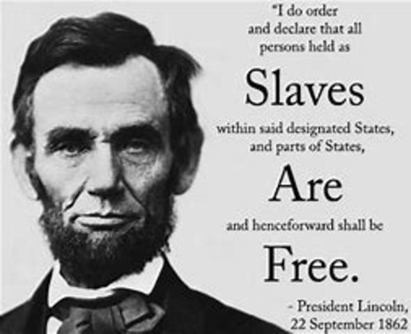 Emancipation Proclamation