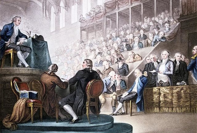 Sentencia a Luis XVI