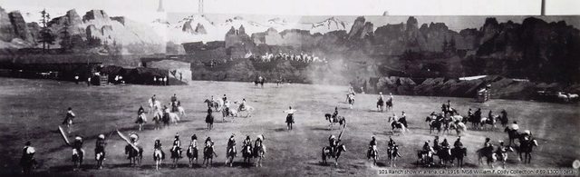 Buffalo Bill's Wild West Show