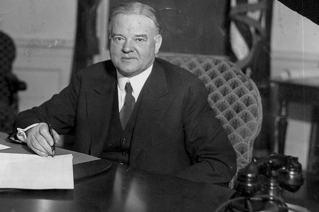 Herbert hoover
