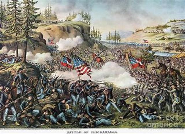 Battle of Chickamauga