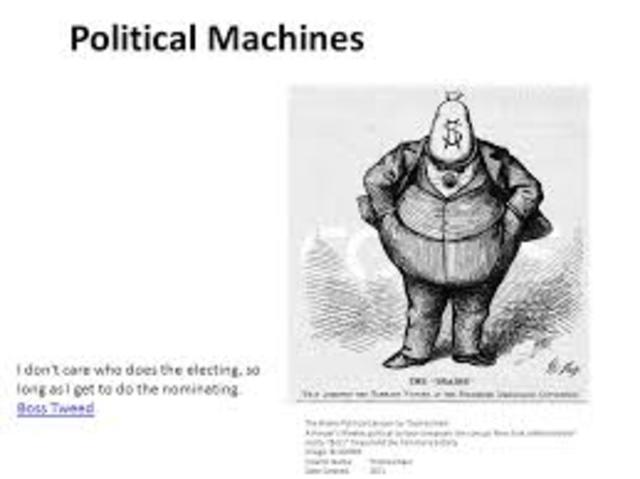 Political Machine