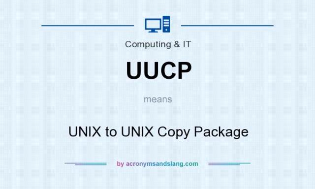 Bell Labs programmer Mike Lesk develops UUCP (Unix-to-Unix Copy Program) for network transfer of files, e-mail and Usenet content.