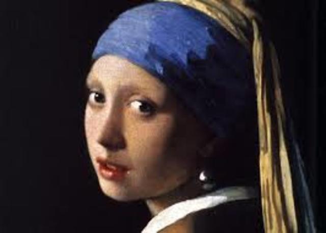 Girl with a Pearl Earring (Renaissance Art/Artists) Citations