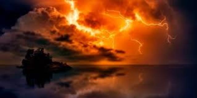 Tormentas en la tierra