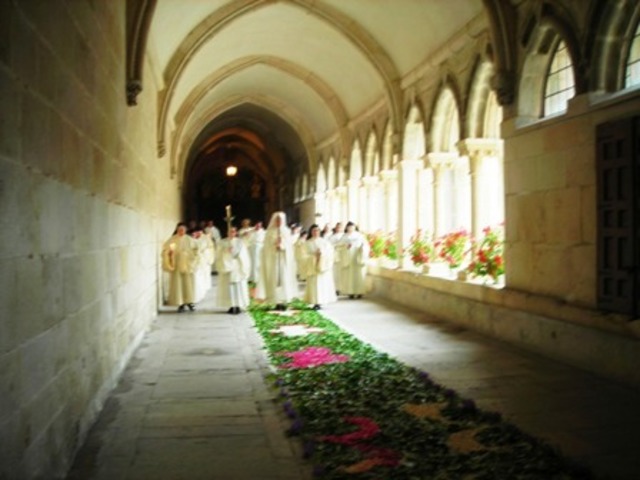 Abadía de religiosas Cistercienses